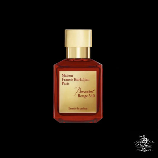Maison Francis Kurkdjian Baccarat Rouge 540 Extrait de Parfum ParfumEu
